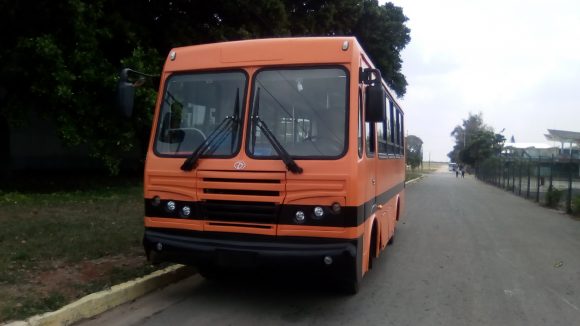 Los ómnibus Diana Los ómnibus Diana