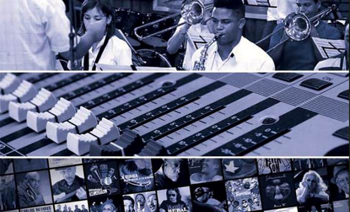 Coopera la ONU con la industria musical cubana