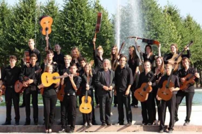 Orquesta Juvenil de Guitarras de Alemania