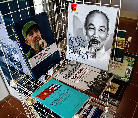 Vietnam , país invitado de honor, en la Feria Internacional del Libro