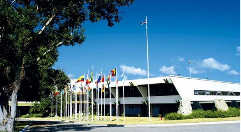 Palacio de Convenciones de La Habana