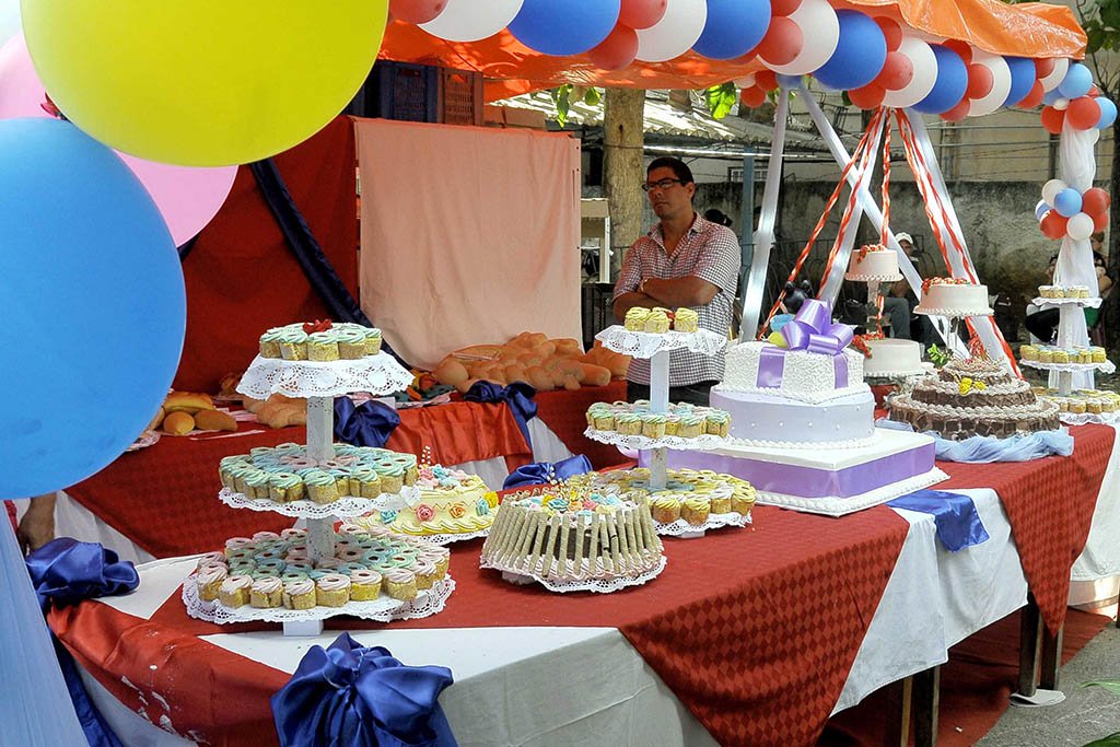 Dulces para personas que no pueden pueden consumir productos ricos en gluten.