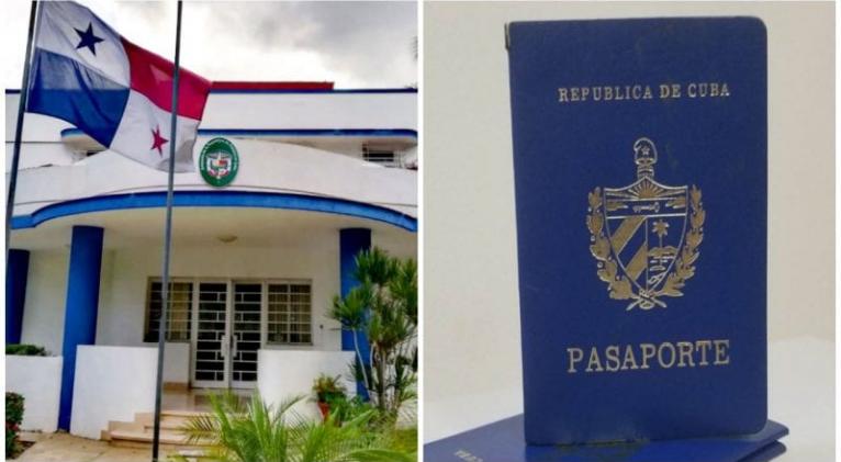 Panamá-pasaportes visados