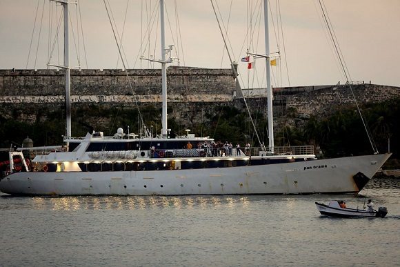 velero Panorama 