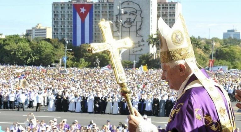 Decretan en Cuba duelo oficial por muerte del Papa emérito Benedicto XVI