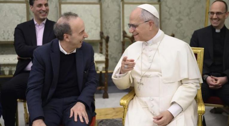 papa León XIV papa León XIV