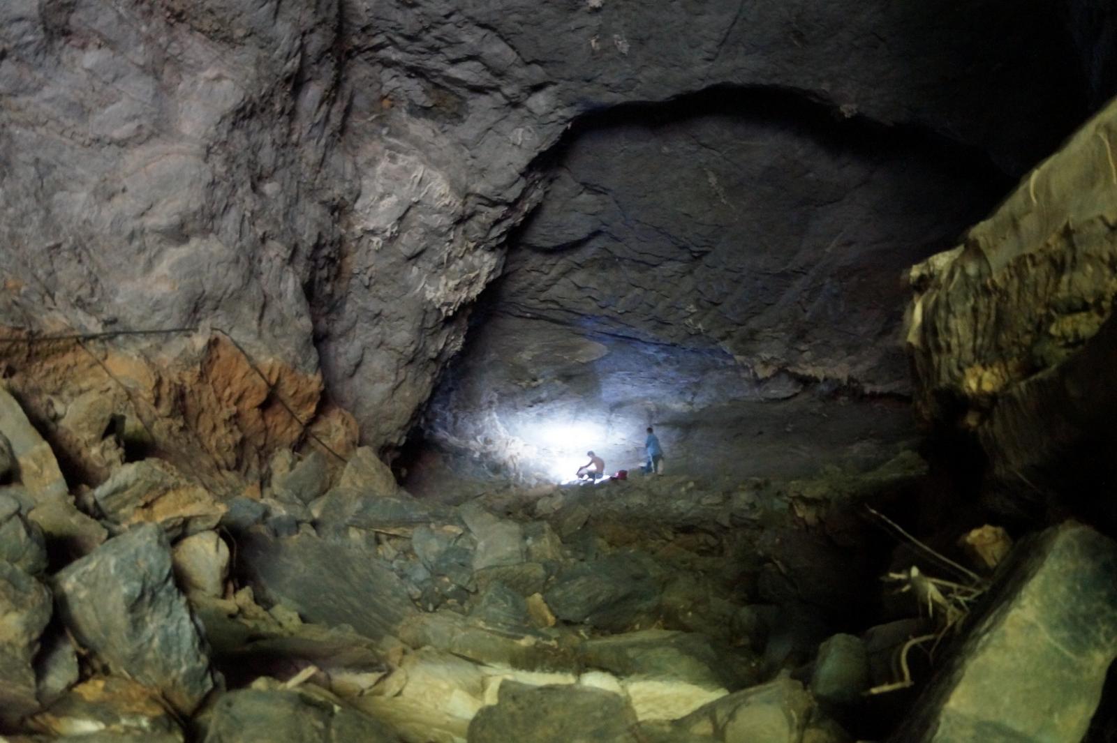  caverna de Viñales, Pinar del Río, Cuba