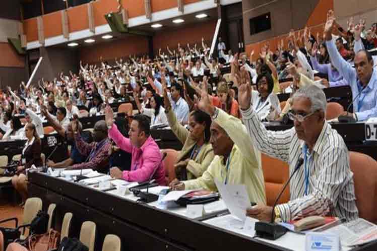 Parlamento de Cuba Parlamento de Cuba