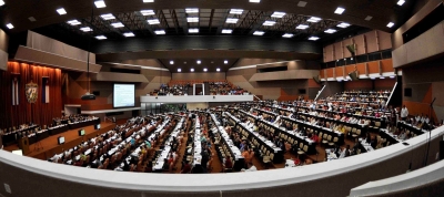 Parlamento cubano Parlamento cubano