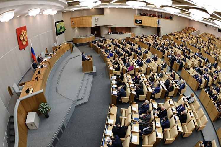 Parlamento Ruso