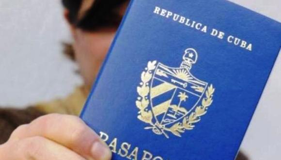 Pasaporte