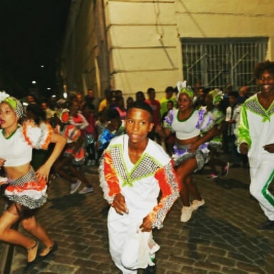 Arrancaron los paseos del Carnaval por los Toros