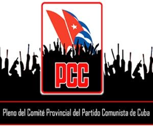 Logotipo del PCC
