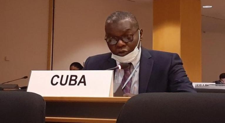 Ratifica Cuba compromiso con lucha antiterrorista