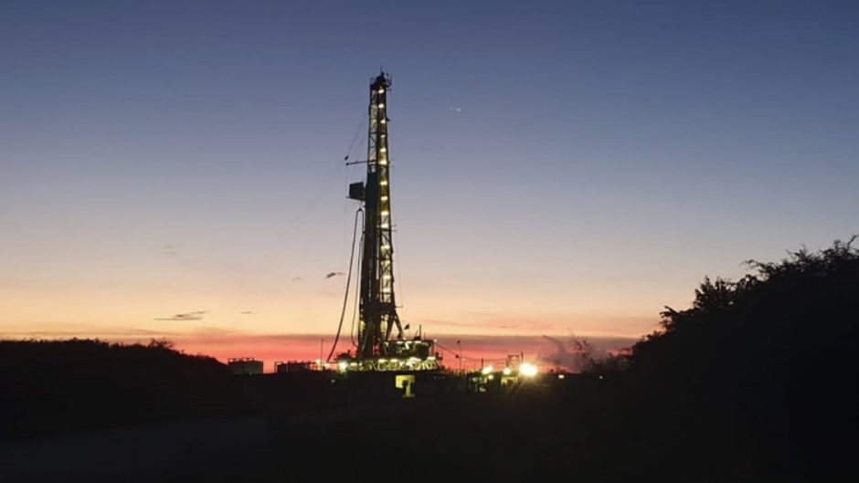 Confirman nuevo pozo de petróleo en Matanzas