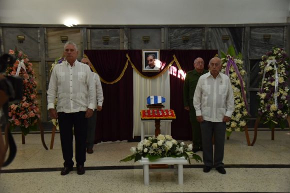 Homenaje a José Ramón Balaguer