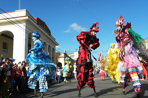Comienza el Festival Nosotros en Pinar del Río