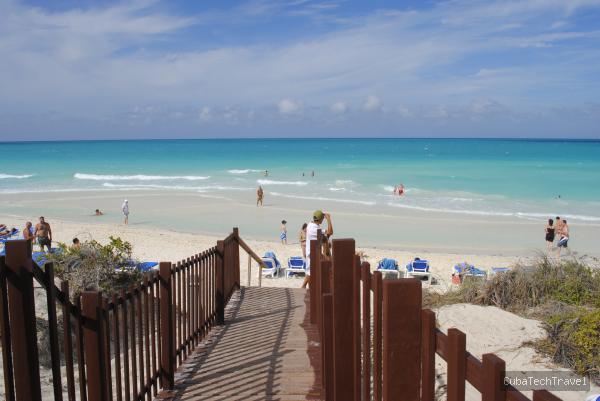 Playa Cayo Santamaría