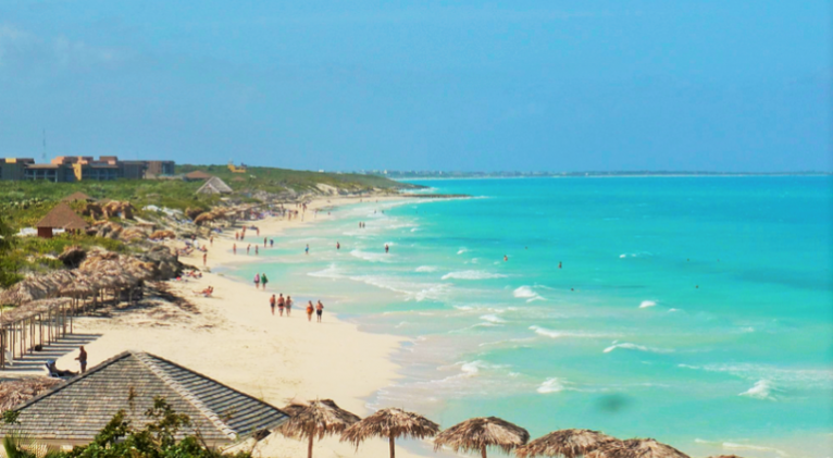 Playa Las Coloradas