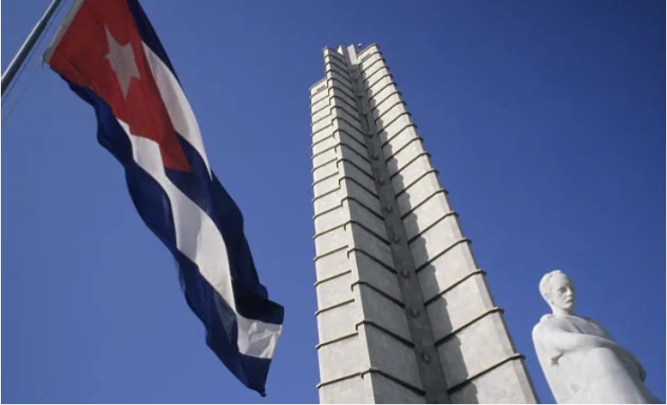 El memorial para el más universal de los cubanos