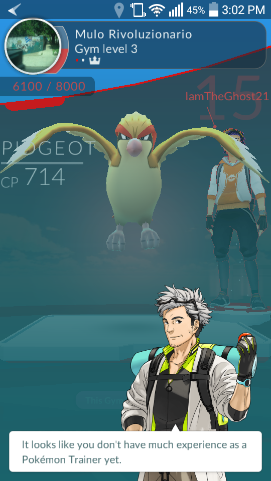 pokemon go cuba gimnasio