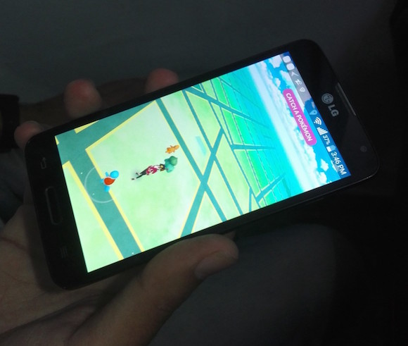 pokemon go cuba.