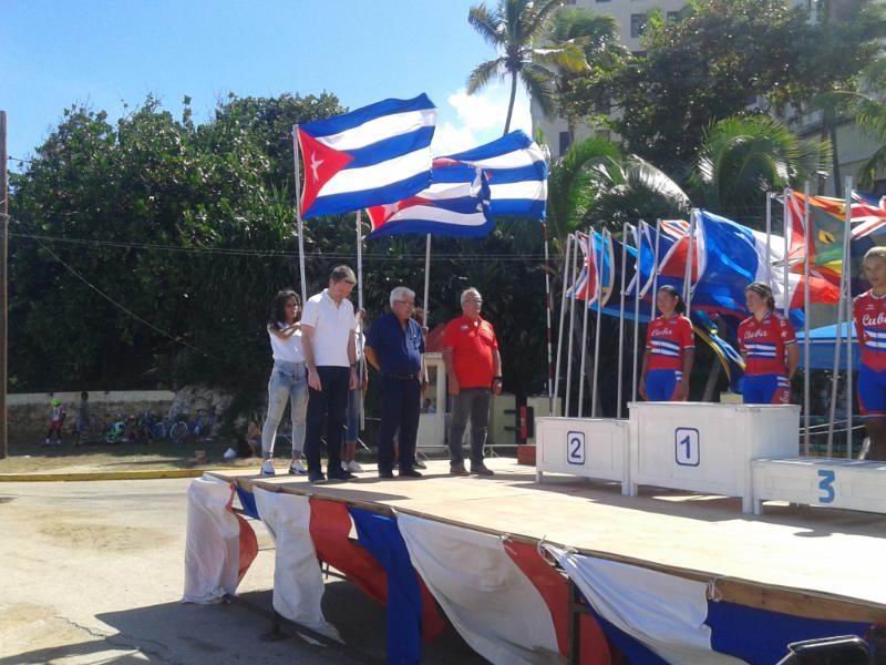 Presidente de la Unión Ciclistica Internacional elogió circuito de La Habana