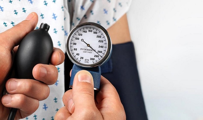 Diagnóstico precoz ante la presión arterial alta 