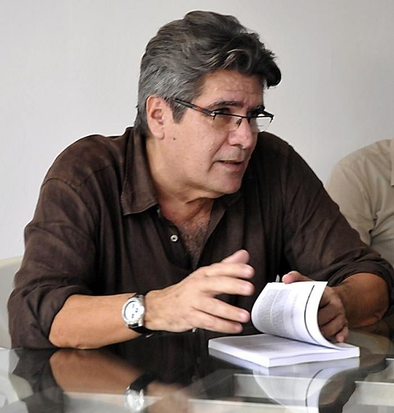 Dr. Rafael Acosta de Arriba. Foto: Biblioteca Nacional de Cuba.
