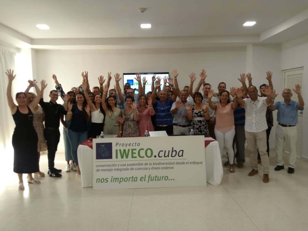 Proyecto nacional IWEco.cuba