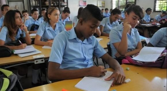 Exámenes de ingreso a la Educación Superior en Cuba