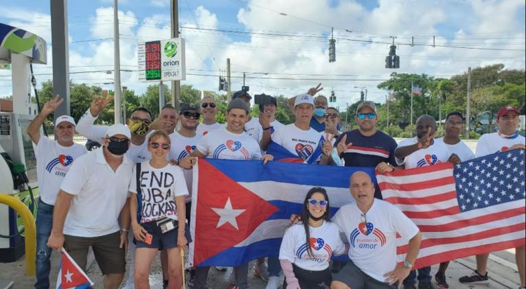 Denuncian nueva agresión contra iniciativa solidaria con Cuba en EEUU Denuncian nueva agresión contra iniciativa solidaria con Cuba en EEUU