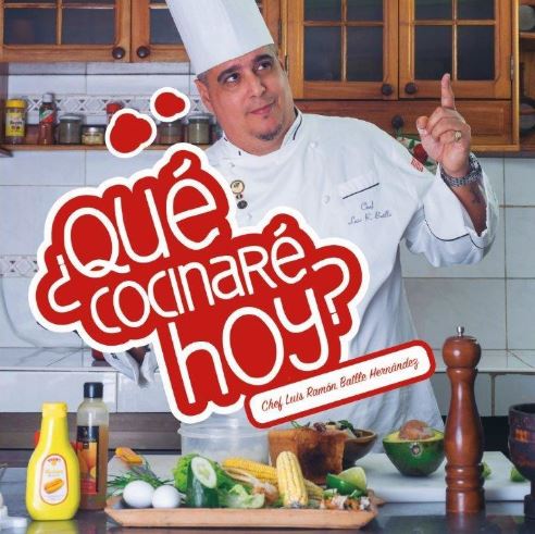 Libro de cocina 