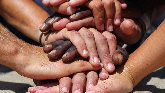 Programa Nacional contra el racismo 