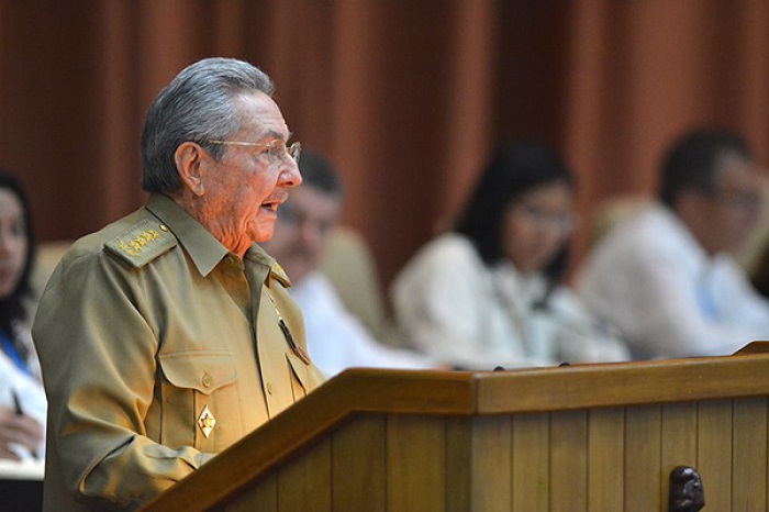General de Ejército Raúl Castro Ruz, Presidente de los Consejos de Estado y de Ministros