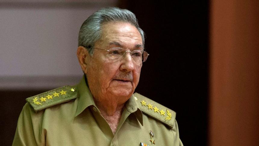 Raúl Castro, hablará en el acto por el Aniversario 60 de la Revolución