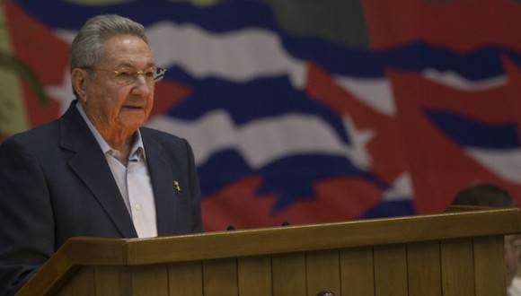 Raúl Castro Ruz, presidente de los Consejos de Estado y de Ministro de Cuba. Foto: Ismael Francisco/ Cubadebate/ Archivo
