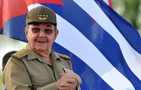 General de Ejército Raúl Castro Ruz,