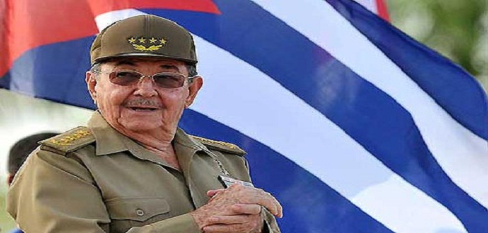  General de Ejército Raúl Castro