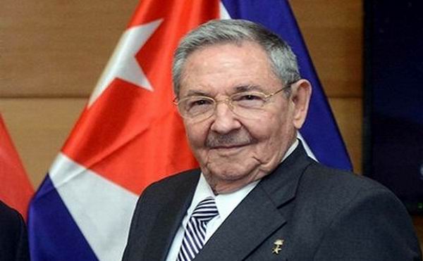 General de Ejército Raúl Castro Ruz, Presidente de los Consejos de Estado y de Ministros de Cuba