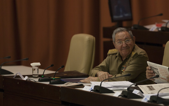  General de Ejército Raúl Castro, Presidente de los Consejos de Estado y de Ministros de Cuba