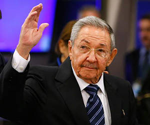General de Ejército Raúl Castro Ruz, Presidente de los Consejos de Estado y de Ministros de Cuba
