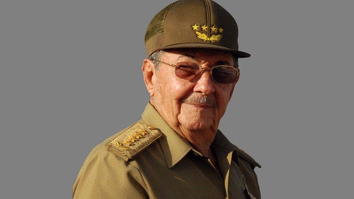 Raúl Castro Ruz, Primer Secretario del Comité Central del Partido Comunista de Cuba