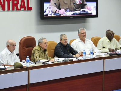 Analizan en Cuba anteproyecto de reforma constitucional 