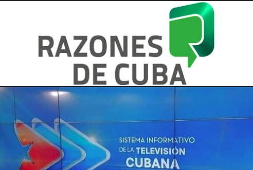 Esta noche transmitirán material especial de Razones de Cuba