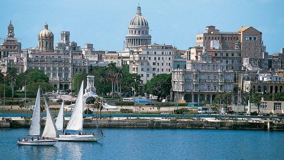 La Habana remodela su imagen