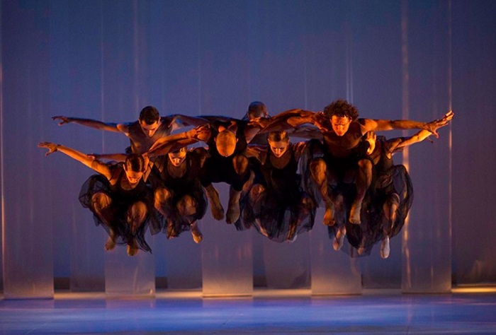 Danza Contemporánea danse pour la vie