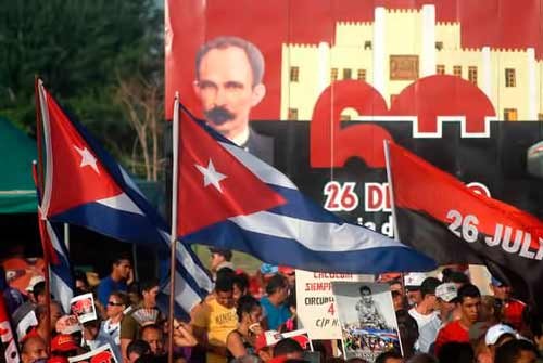 Trabajadores cubanos celebrarán aniversario 58 de la Revolución