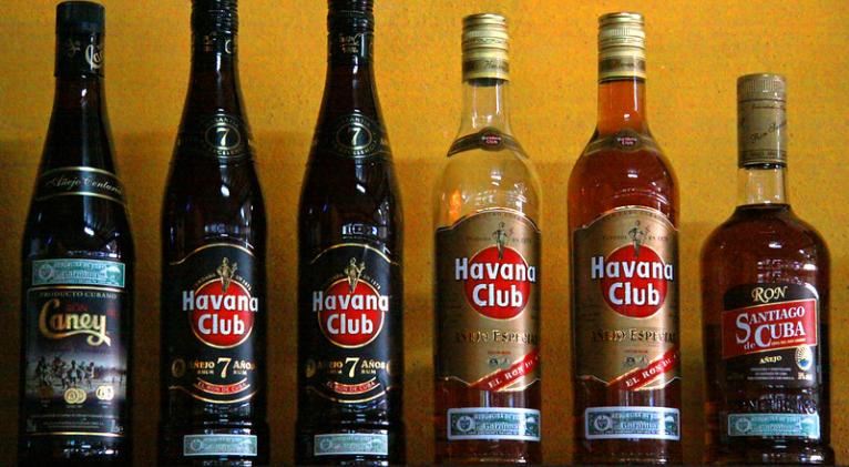 Ron cubano
