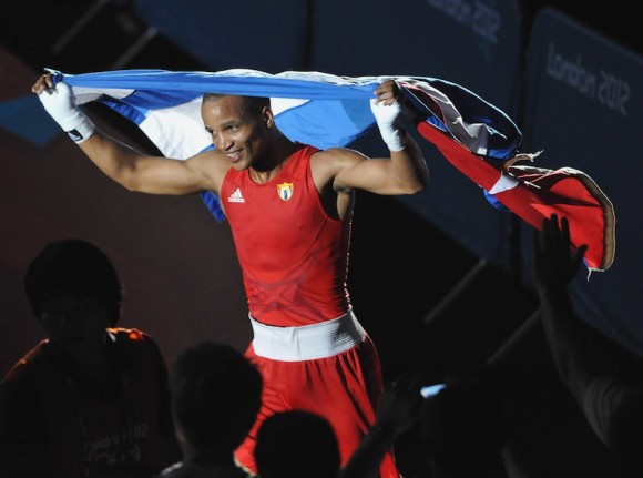 Roniel Iglesias 